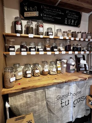   at TU CASA - Zero waste & Plant based トゥ・カサ in Kyoto