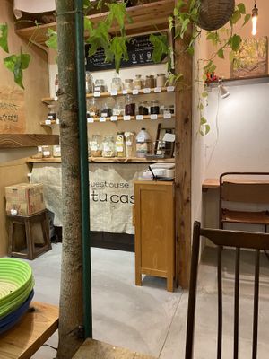 refill shop!!  at TU CASA - Zero waste & Plant based トゥ・カサ in Kyoto