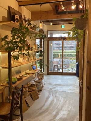   at TU CASA - Zero waste & Plant based トゥ・カサ in Kyoto
