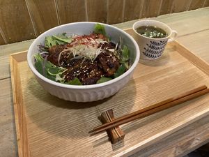   at TU CASA - Zero waste & Plant based トゥ・カサ in Kyoto