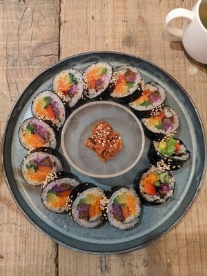  at TU CASA - Zero waste & Plant based トゥ・カサ in Kyoto