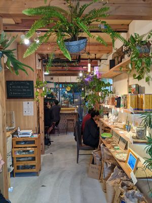  at TU CASA - Zero waste & Plant based トゥ・カサ in Kyoto