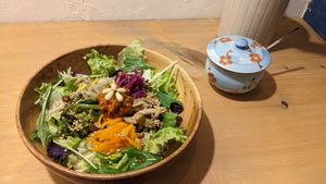  at TU CASA - Zero waste & Plant based トゥ・カサ in Kyoto