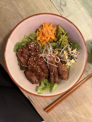 WOWWWWWW!!!  at TU CASA - Zero waste & Plant based トゥ・カサ in Kyoto