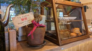  at TU CASA - Zero waste & Plant based トゥ・カサ in Kyoto