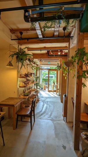  at TU CASA - Zero waste & Plant based トゥ・カサ in Kyoto