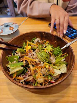  at TU CASA - Zero waste & Plant based トゥ・カサ in Kyoto