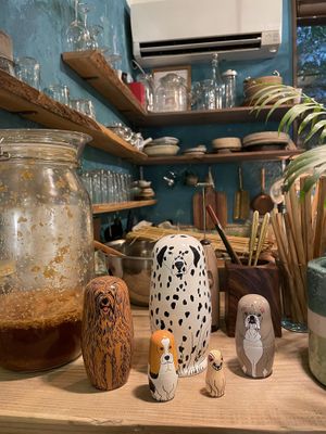   at TU CASA - Zero waste & Plant based トゥ・カサ in Kyoto