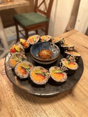   at TU CASA - Zero waste & Plant based トゥ・カサ in Kyoto