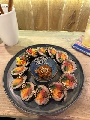   at TU CASA - Zero waste & Plant based トゥ・カサ in Kyoto