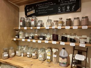   at TU CASA - Zero waste & Plant based トゥ・カサ in Kyoto
