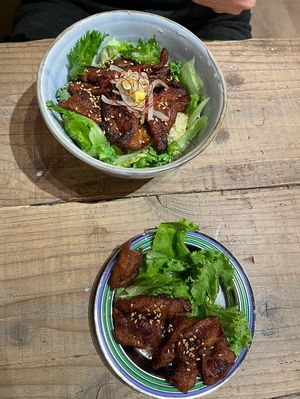   at TU CASA - Zero waste & Plant based トゥ・カサ in Kyoto