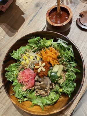   at TU CASA - Zero waste & Plant based トゥ・カサ in Kyoto