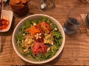   at TU CASA - Zero waste & Plant based トゥ・カサ in Kyoto