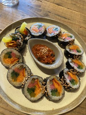   at TU CASA - Zero waste & Plant based トゥ・カサ in Kyoto