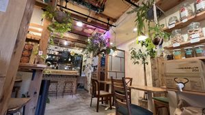   at TU CASA - Zero waste & Plant based トゥ・カサ in Kyoto