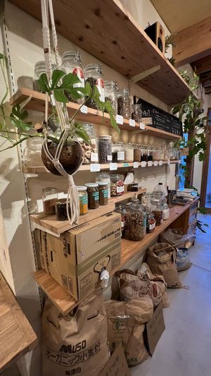   at TU CASA - Zero waste & Plant based トゥ・カサ in Kyoto
