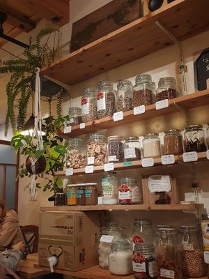  at TU CASA - Zero waste & Plant based トゥ・カサ in Kyoto