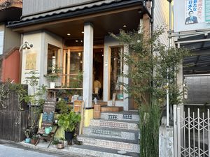 Store (front) 2/2  at TU CASA - Zero waste & Plant based トゥ・カサ in Kyoto