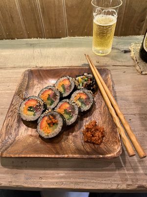   at TU CASA - Zero waste & Plant based トゥ・カサ in Kyoto