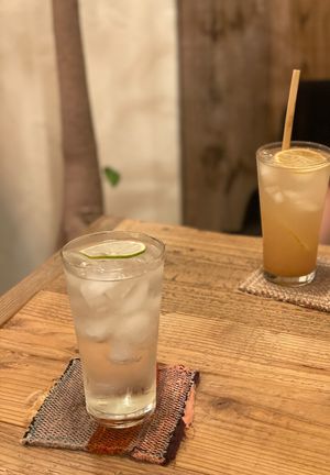 Drinks   at TU CASA - Zero waste & Plant based トゥ・カサ in Kyoto
