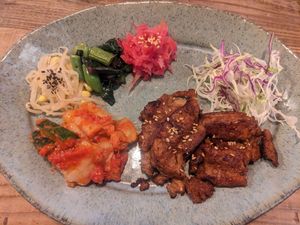 Toppings at TU CASA - Zero waste & Plant based トゥ・カサ in Kyoto