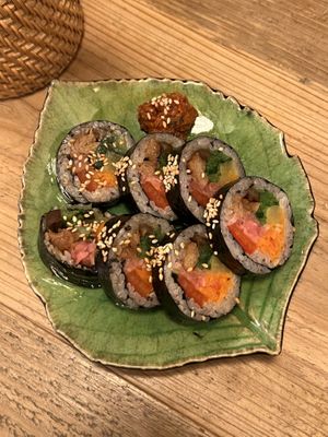   at TU CASA - Zero waste & Plant based トゥ・カサ in Kyoto