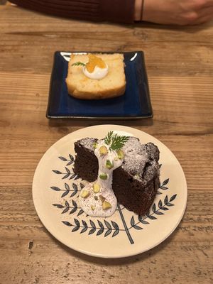   at TU CASA - Zero waste & Plant based トゥ・カサ in Kyoto