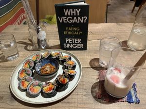   at TU CASA - Zero waste & Plant based トゥ・カサ in Kyoto