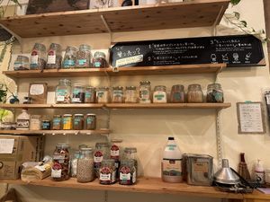   at TU CASA - Zero waste & Plant based トゥ・カサ in Kyoto