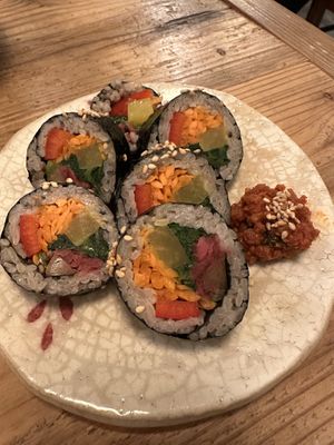   at TU CASA - Zero waste & Plant based トゥ・カサ in Kyoto