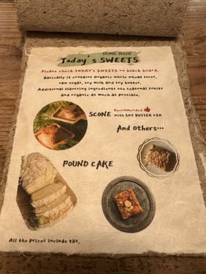   at TU CASA - Zero waste & Plant based トゥ・カサ in Kyoto