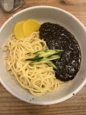 Bean noodle   at TU CASA - Zero waste & Plant based トゥ・カサ in Kyoto