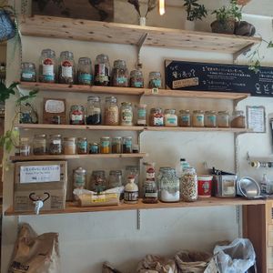 Refillery at TU CASA - Zero waste & Plant based トゥ・カサ in Kyoto