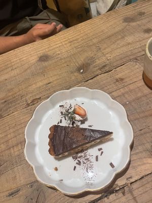   at TU CASA - Zero waste & Plant based トゥ・カサ in Kyoto