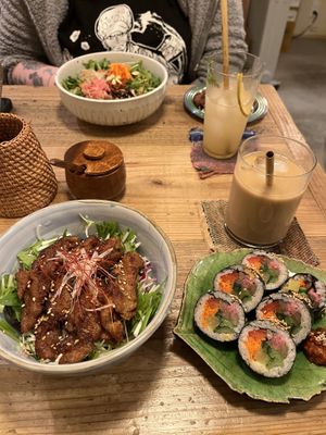   at TU CASA - Zero waste & Plant based トゥ・カサ in Kyoto