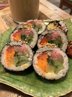   at TU CASA - Zero waste & Plant based トゥ・カサ in Kyoto