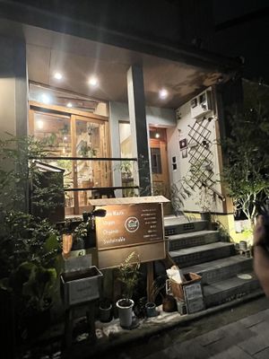   at TU CASA - Zero waste & Plant based トゥ・カサ in Kyoto