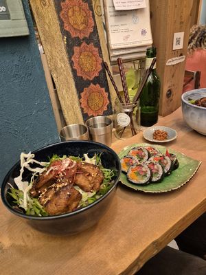   at TU CASA - Zero waste & Plant based トゥ・カサ in Kyoto