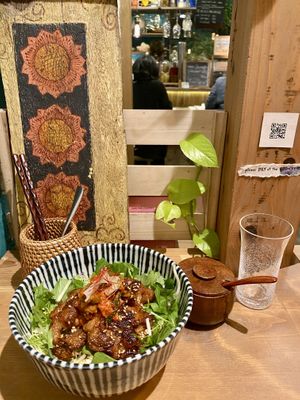   at TU CASA - Zero waste & Plant based トゥ・カサ in Kyoto