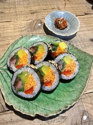   at TU CASA - Zero waste & Plant based トゥ・カサ in Kyoto