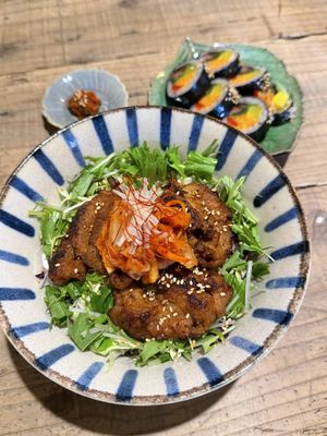   at TU CASA - Zero waste & Plant based トゥ・カサ in Kyoto