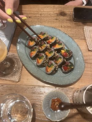   at TU CASA - Zero waste & Plant based トゥ・カサ in Kyoto