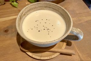   at TU CASA - Zero waste & Plant based トゥ・カサ in Kyoto