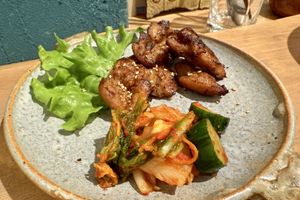   at TU CASA - Zero waste & Plant based トゥ・カサ in Kyoto