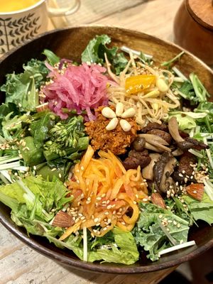   at TU CASA - Zero waste & Plant based トゥ・カサ in Kyoto