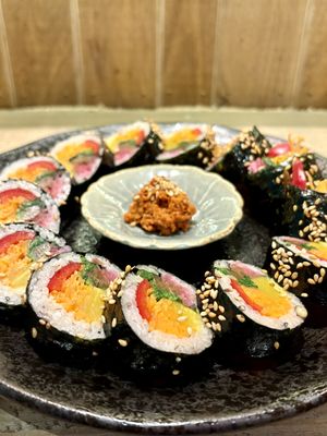   at TU CASA - Zero waste & Plant based トゥ・カサ in Kyoto