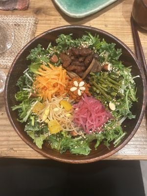   at TU CASA - Zero waste & Plant based トゥ・カサ in Kyoto