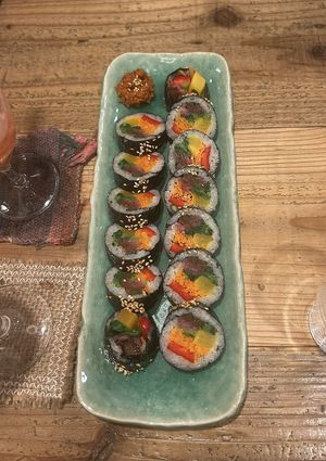   at TU CASA - Zero waste & Plant based トゥ・カサ in Kyoto