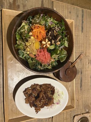   at TU CASA -Zero waste & Plant based- in Kyoto